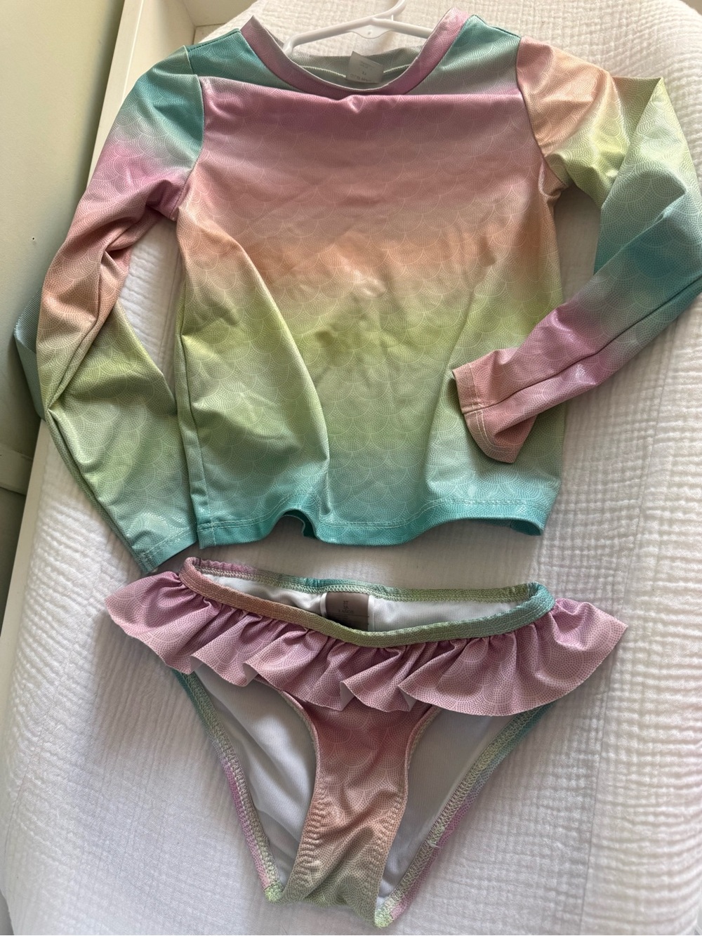 Old Navy Light Mint Green Women's Skirt